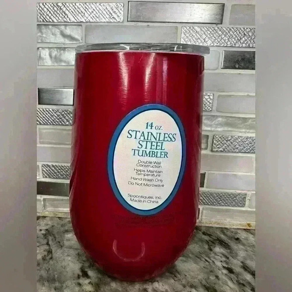 Merry Clarkmas National Lampoon Stainless Steel Tumbler -NEW - Picture 2 of 4